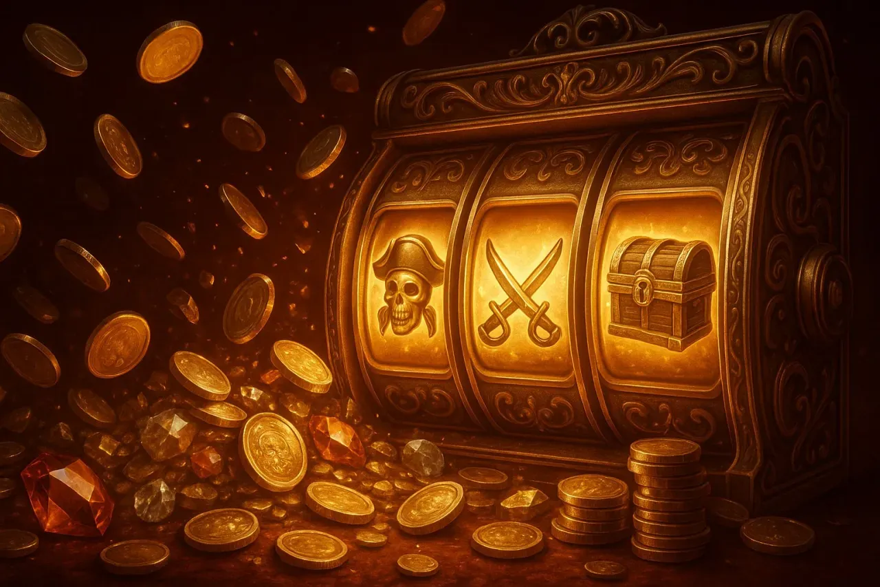 Corsaza Slots – Κουλοχέρηδες & Megaways